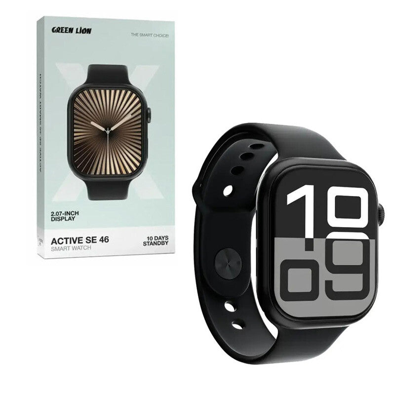 Green Lion Active SE 46 Smart Watch