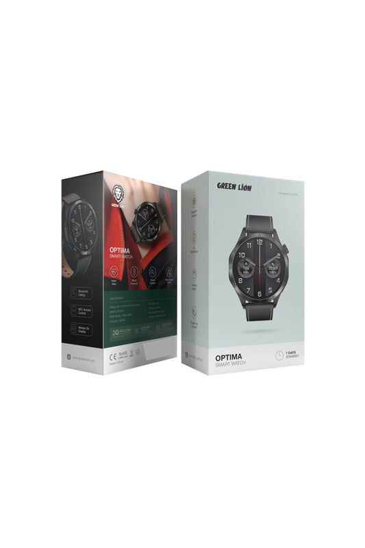 Green Lion Optima Smart Watch