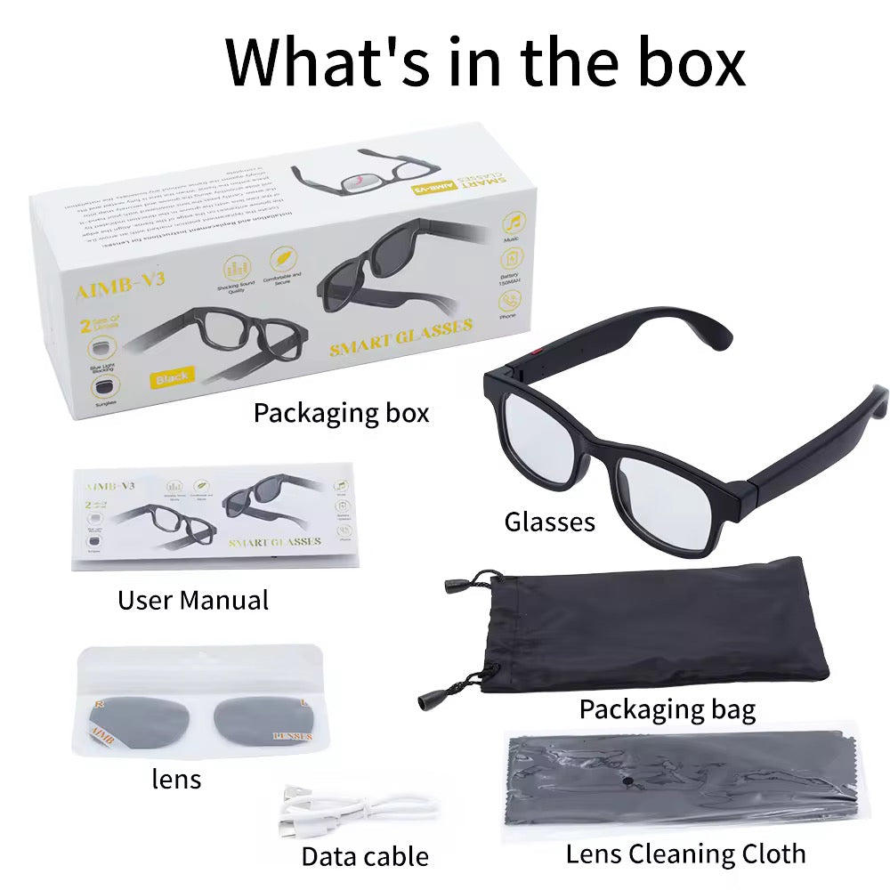 2025 AIMB-V3 Smart Glasses