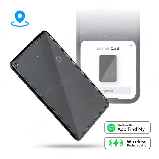 Loshall smart card