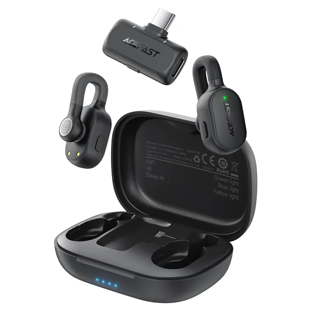 Acefast R4 Wireless Microphone