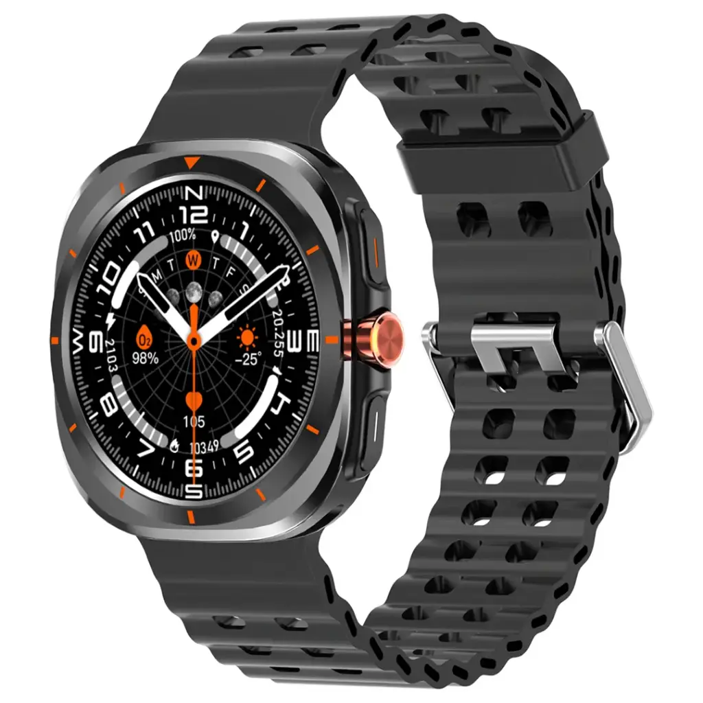 Strive Smart Watch - IP65 Waterproof