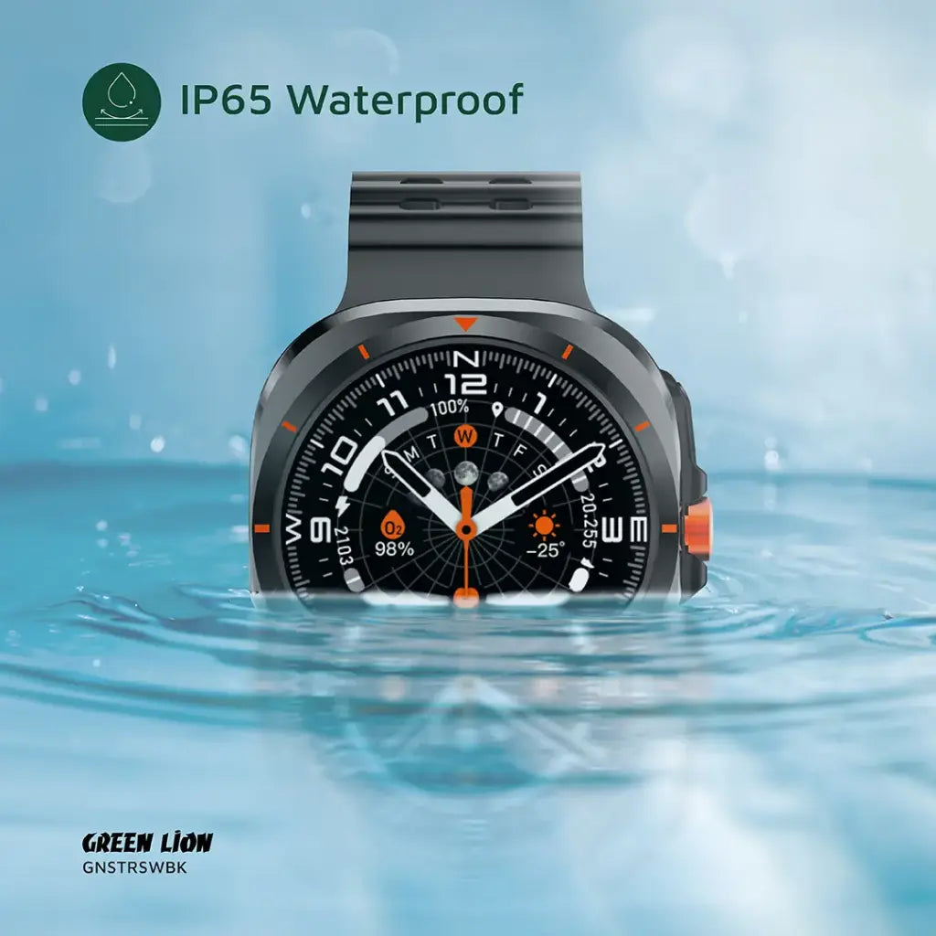 Strive Smart Watch - IP65 Waterproof