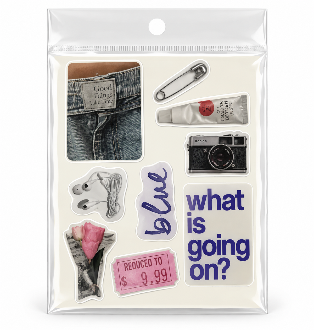 Stickers