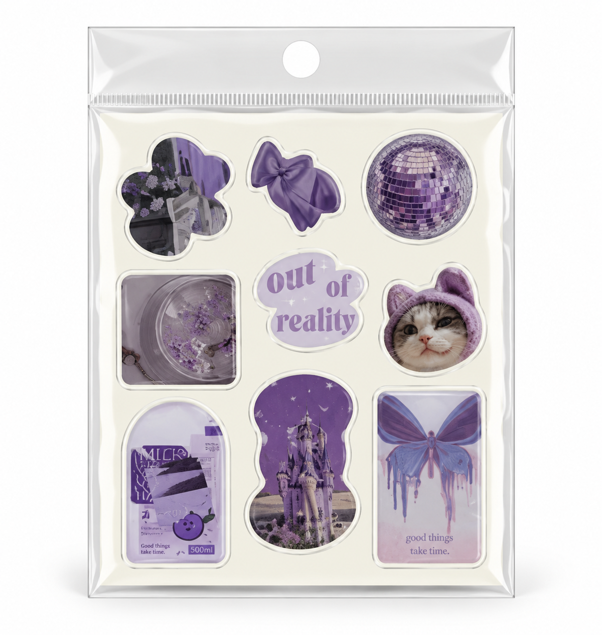 Stickers