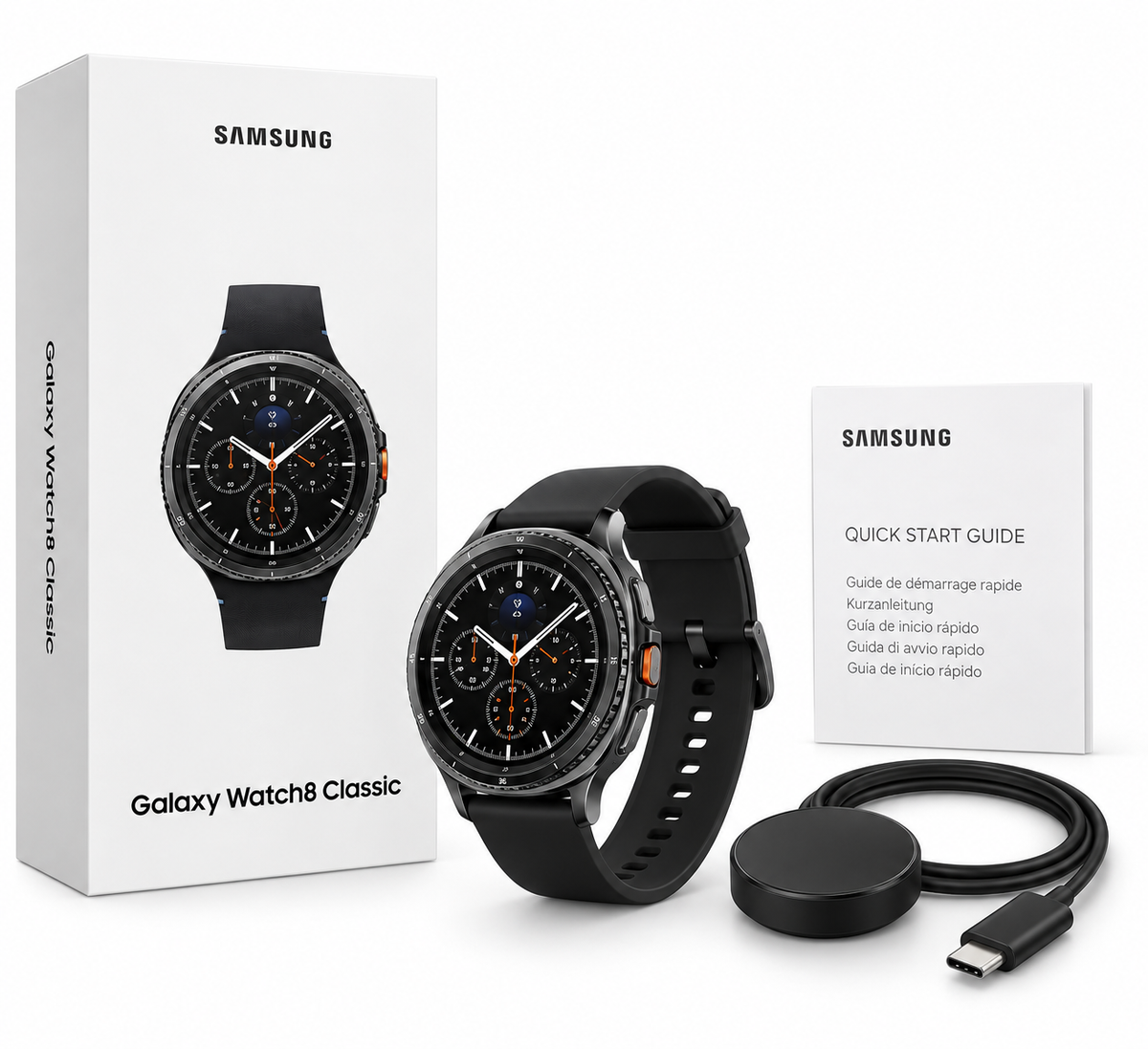 Samsung Galaxy Watch8 Classic