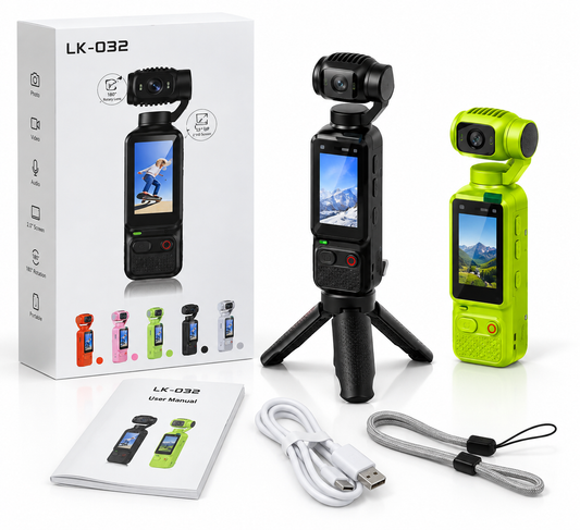 Lk-032 Handheld Camera