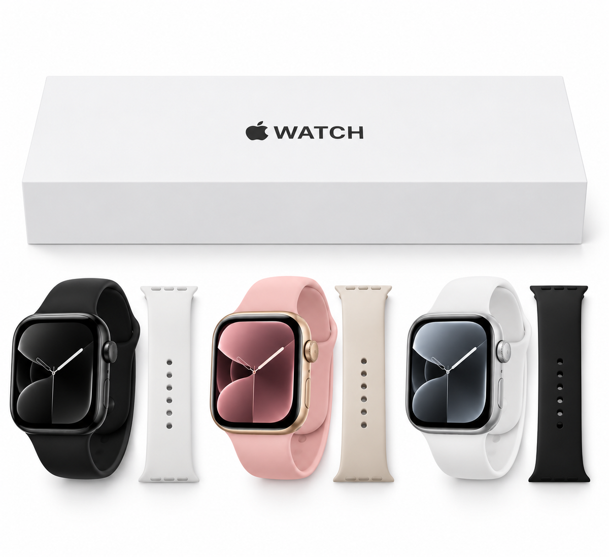 Series 11 Smart watch Copy A - 42 & 46 mm