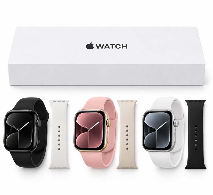Series 11 Smart watch Copy A - 42 & 46 mm