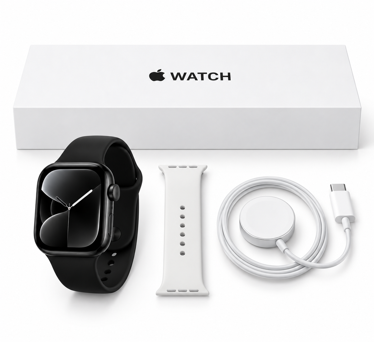 Series 11 Smart watch Copy A - 42 & 46 mm
