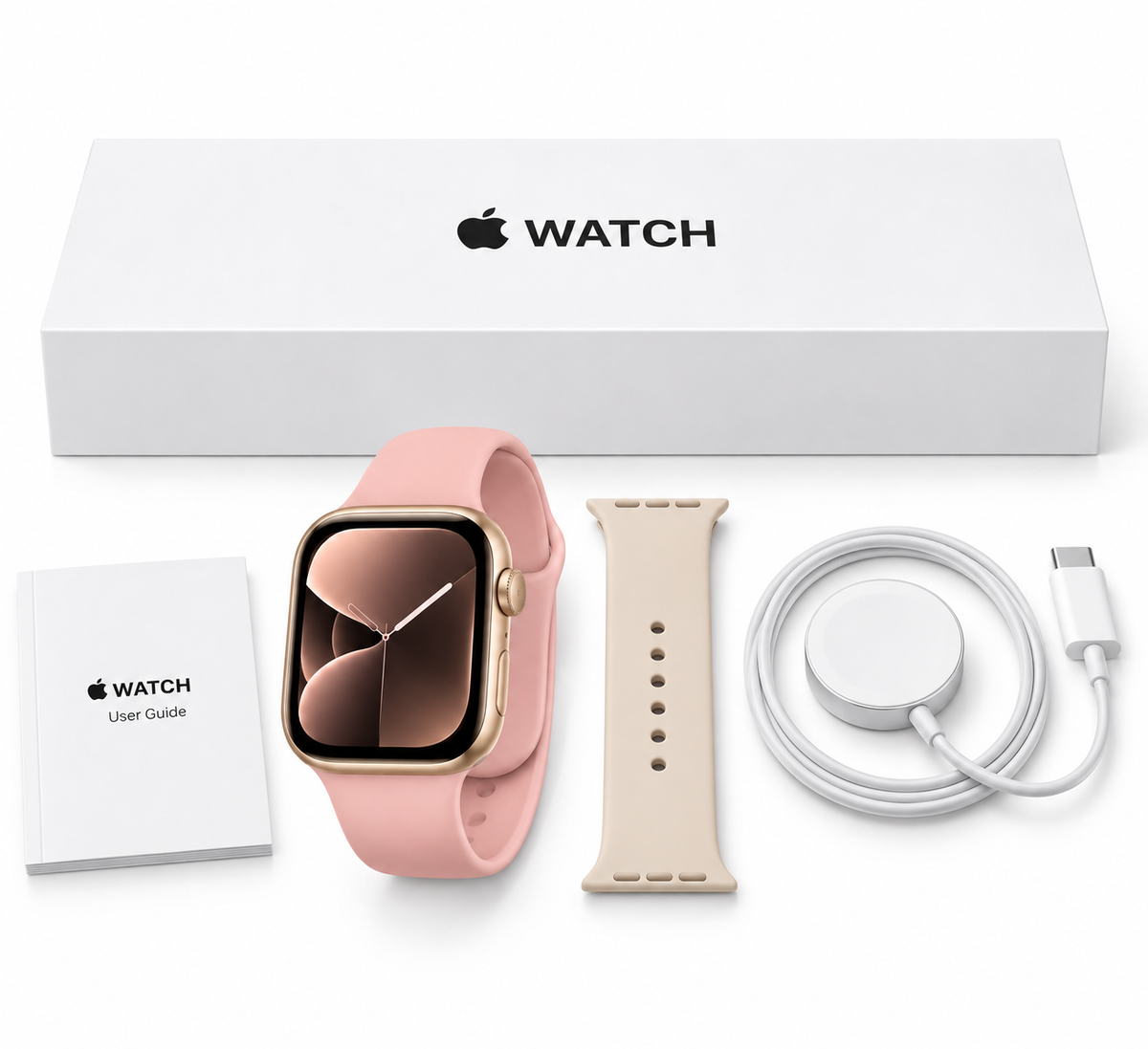 Series 11 Smart watch Copy A - 42 & 46 mm