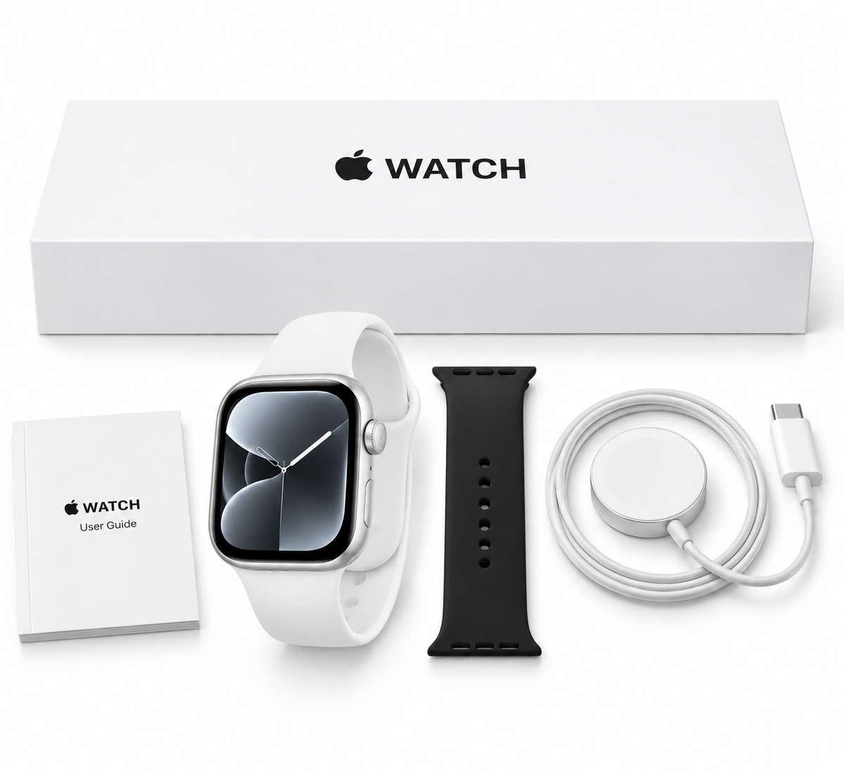 Series 11 Smart watch Copy A - 42 & 46 mm