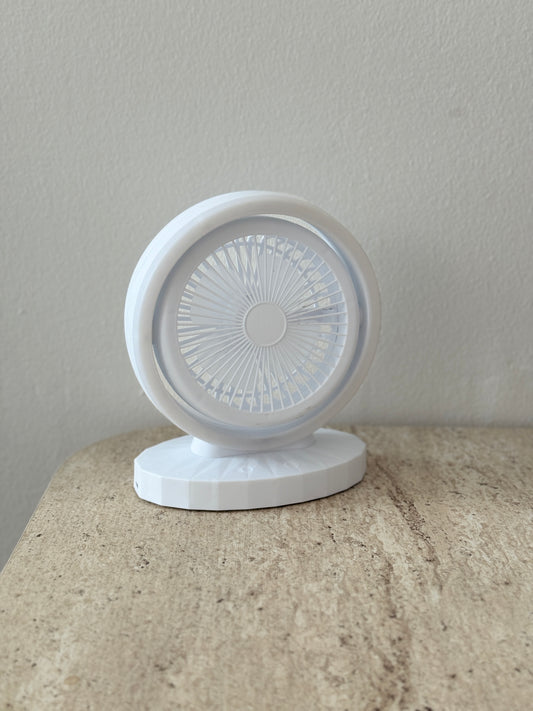 desk fan