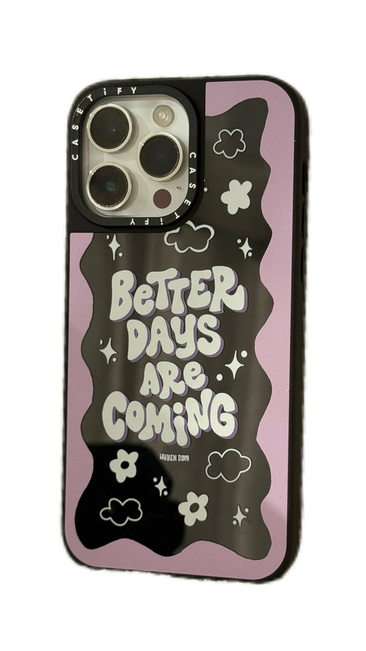 Mirror case