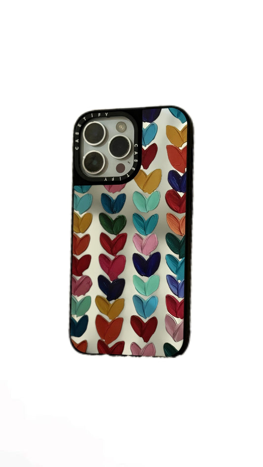 Sweetheart Mirror Case